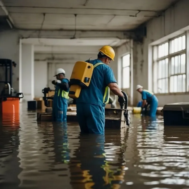 Emergency Water Extraction And Removal in Ahtanum, WA
